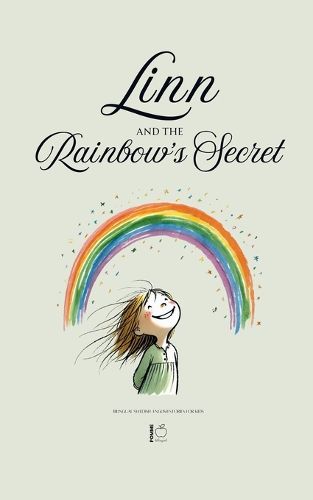 Cover image for Linn and the Rainbow's Secret