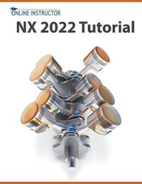 Cover image for NX 2022 Tutorial