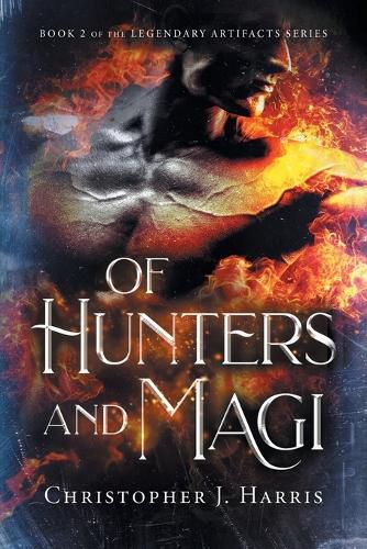 Cover image for Of Hunters and Magi