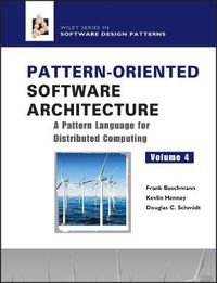 Cover image for Pattern-Oriented Software Architecture