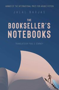 Cover image for The Bookseller's Notebooks