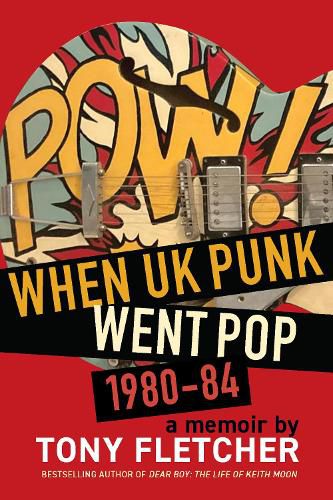 Cover image for POW!