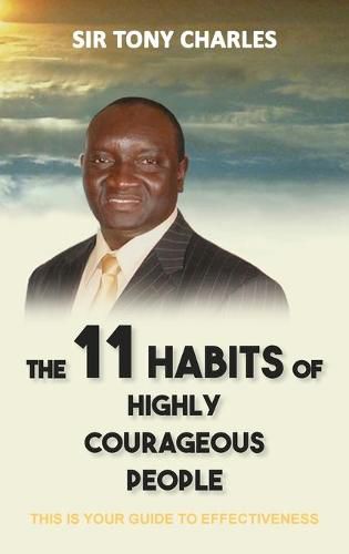 Cover image for The 11 Habits of Highly Courageous People