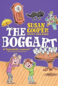 Cover image for The Boggart