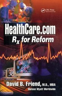 Cover image for HealthCare.com: Rx for Reform