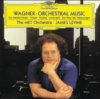 Cover image for Wagner Orchestral Music