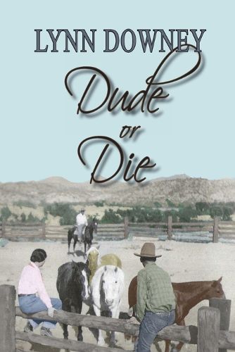 Cover image for Dude or Die