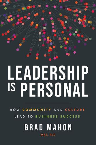 Cover image for Leadership Is Personal