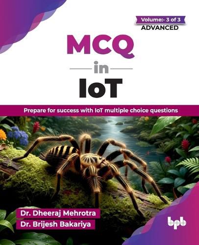 Cover image for MCQ in IoT- for Advanced Level
