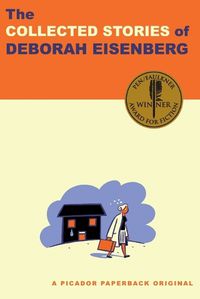 Cover image for The Collected Stories of Deborah Eisenberg