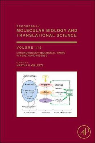 Cover image for Chronobiology: Biological Timing in Health and Disease