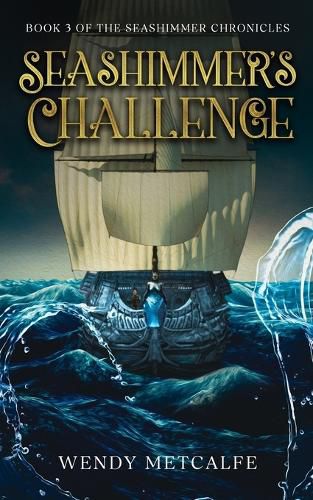 Cover image for Seashimmer's Challenge