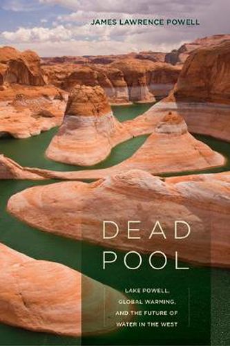 Cover image for Dead Pool: Lake Powell, Global Warming, and the Future of Water in the West