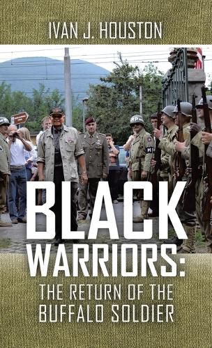 Cover image for Black Warriors