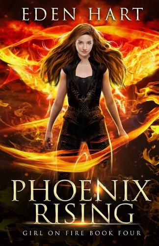 Cover image for Phoenix Rising