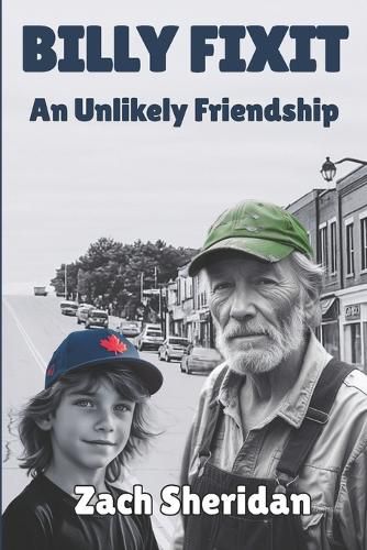 Cover image for Billy Fixit An Unlikely Friendship