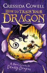 Cover image for How to Train Your Dragon: A Hero's Guide to Deadly Dragons: Book 6