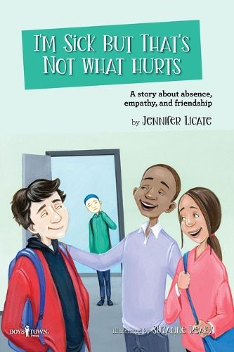 Cover image for I'm Sick, But That's Not What Hurts