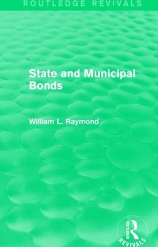 Cover image for State and Municipal Bonds