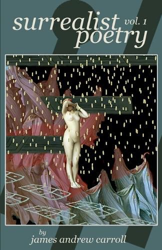 Cover image for surrealist poetry, vol. 1