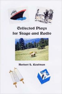 Cover image for Collected Plays for Stage and Radio