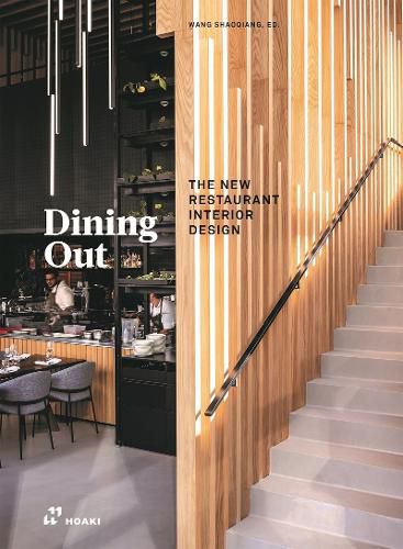 Cover image for Dining Out: The New Restaurant Interior Design Book