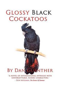 Cover image for Glossy Black Cockatoos