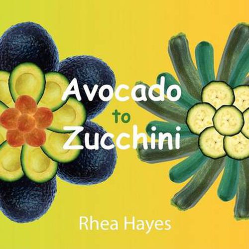 Cover image for Avocado to Zucchini