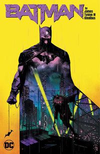 Cover image for Batman by James Tynion IV Omnibus Vol. 1