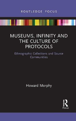 Cover image for Museums, Infinity and the Culture of Protocols: Ethnographic Collections and Source Communities