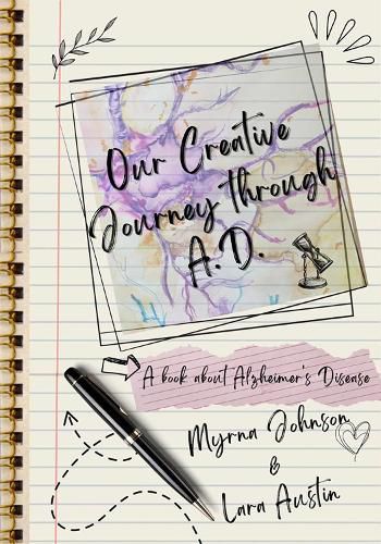 Cover image for Our Creative Journey Through a.D.
