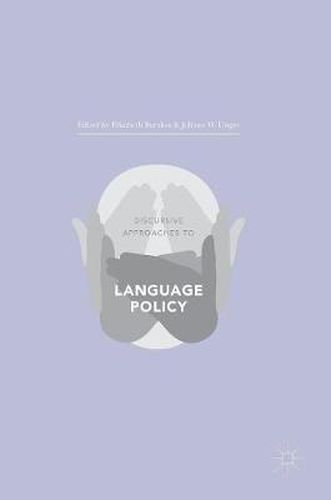 Cover image for Discursive Approaches to Language Policy