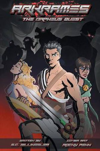 Cover image for Arkrames: The Orpheus Quest