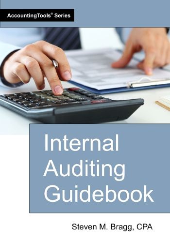 Cover image for Internal Auditing Guidebook