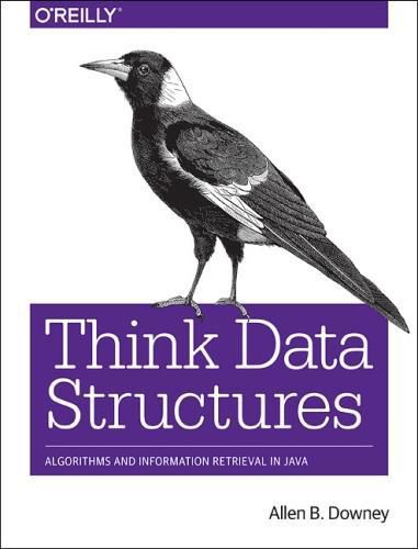 Cover image for Think Data Structures: Algorithms and Information Retrieval in Java