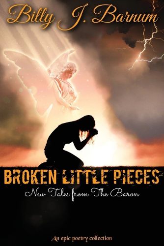 Cover image for Broken Little Pieces New Tales from The Baron