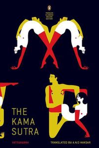Cover image for Kama Sutra: (Penguin Classics Deluxe Edition)