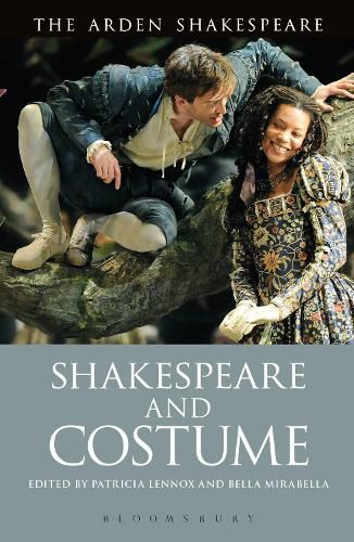 Cover image for Shakespeare and Costume