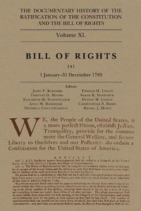 Cover image for The Documentary History of the Ratification of the Constitution and the Bill of Rights, Volume 40