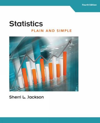 Cover image for Statistics Plain and Simple