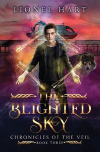Cover image for The Blighted Sky