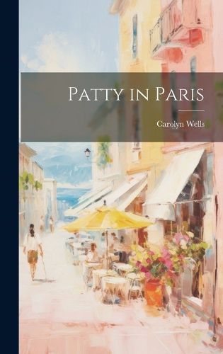 Cover image for Patty in Paris