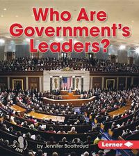 Cover image for Who Are Government's Leaders?