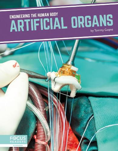 Cover image for Engineering the Human Body: Artificial Organs