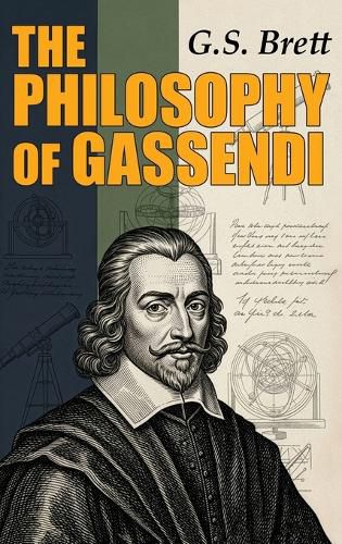 Cover image for The Philosophy of Gassendi