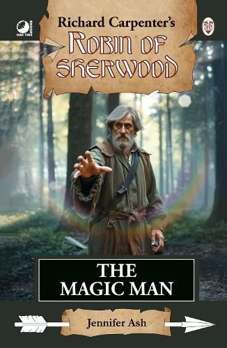 Cover image for Robin of Sherwood - The Magic Man