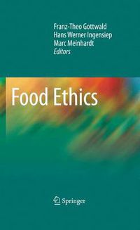 Cover image for Food Ethics