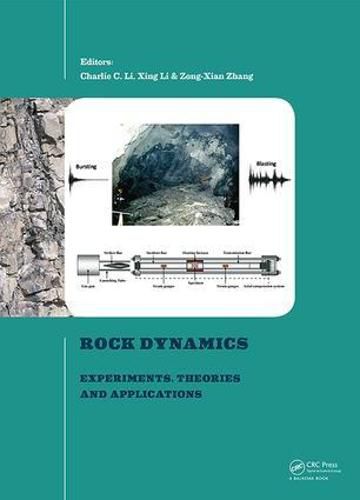 Cover image for Rock Dynamics and Applications 3: Proceedings of the 3rd International Confrence on Rock Dynamics and Applications (RocDyn-3), June 26-27, 2018, Trondheim, Norway