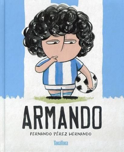 Cover image for Armando