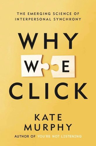 Cover image for Why We Click